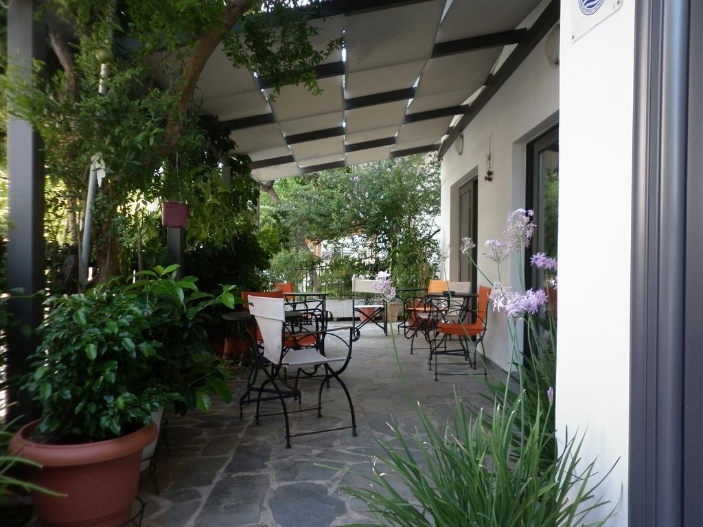 Hotel Ritsa Kamena Vourla